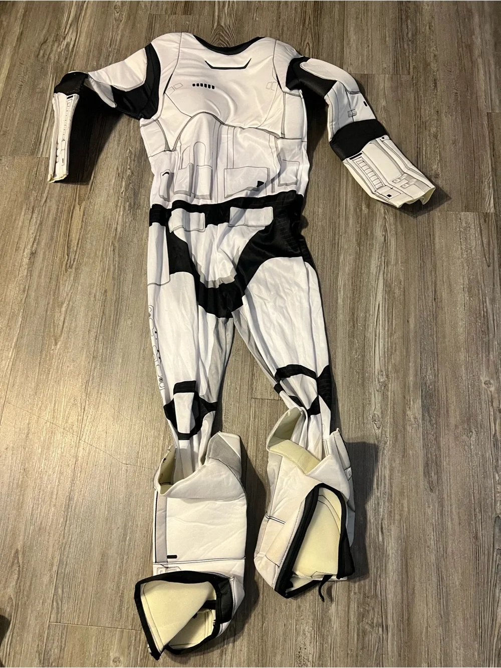 Star Wars no rips